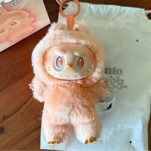 Popmart Labubu Big Into Energy - Happiness